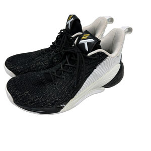 ANTA‎ KT4 Klay Thompson Low Ink Flow Colorblock Basketball Shoes 12.5